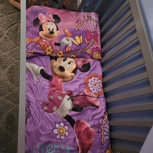 Minne Mouse Toddler Bedding Set